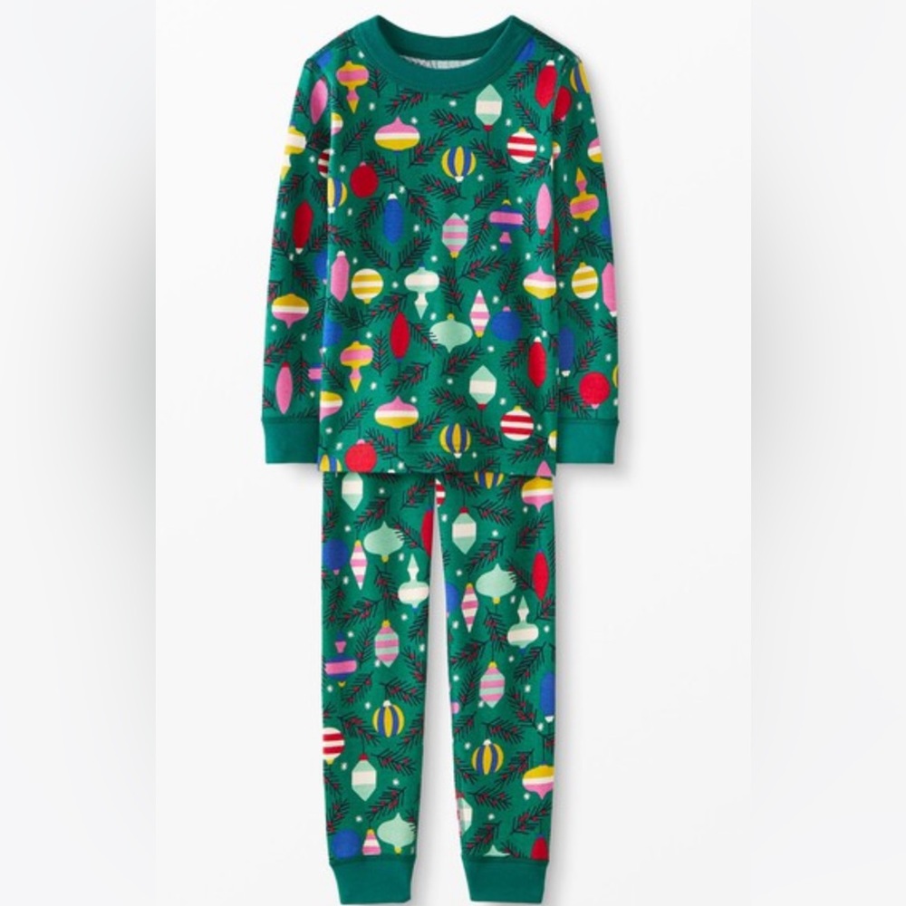 COPY - Hanna Andersson Pajamas